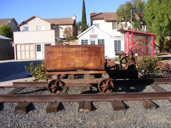 Stanley Ranch Museum & Historical Village